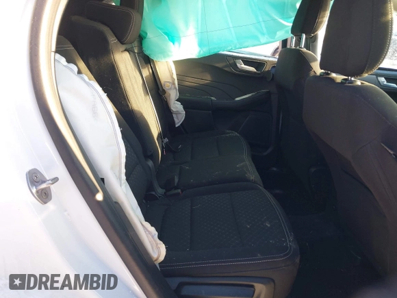 2023 Ford Escape Active with VIN 1FMCU9GN7PUB42996, listed as a IAAI auction lot 41395224 with 25,928 mi miles and . Bid and sale history available at carsss.com. Image 8.
