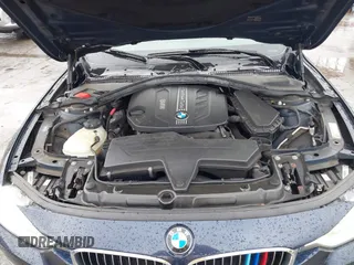2014 BMW 3 Series 328d xDrive z VIN WBA3D5C52EKX95213, wystawiony jako IAAI lot #42260429 z przebiegiem 220 089 mil mil oraz . Historia ofert i sprzedaży dostępna na DreamBid. Obrazek 10.