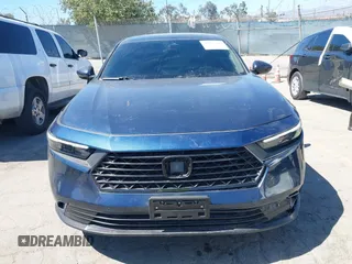 2024 Honda Accord EX with VIN 1HGCY1F3XRA089582, listed as a IAAI auction lot 42695996 with 2,618 mi miles and . Bid and sale history available at DreamBid. Image 12.