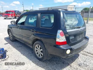 2007 Subaru Forester X with VIN JF1SG65627H737996, listed as a IAAI auction lot 42178062 with 275,414 mi miles and . Bid and sale history available at DreamBid. Image 3.