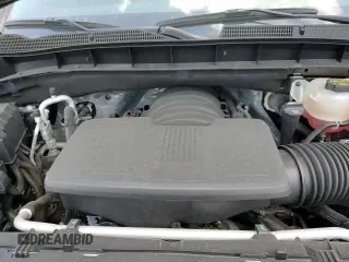 2022 GMC Sierra 1500 Denali with VIN 1GTU9FEL9NZ234346, listed as a Copart auction lot 83834945 with 28,542 mi miles and Salvage title. Bid and sale history available at DreamBid. Image 15.