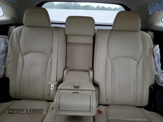 2017 Lexus RX 350 z VIN JTJBZMCA6H2020518, wystawiony jako Copart lot #61566545 z przebiegiem 66 375 mil mil oraz Nie do naprawy • Non repairable. Historia ofert i sprzedaży dostępna na DreamBid. Obrazek 10.