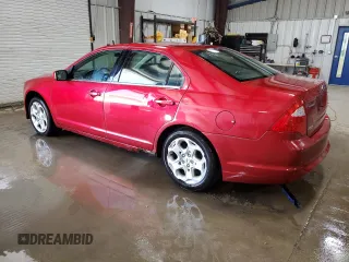 2011 Ford Fusion SE with VIN 3FAHP0HA5BR115004, listed as a Copart auction lot 51798375 with 175,233 mi miles and Salvage Title. Bid and sale history available at carsss.com. Image 2.
