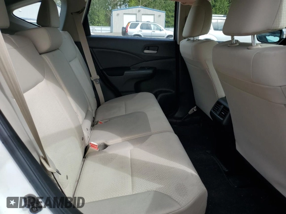 2016 Honda CR-V LX with VIN 5J6RM4H36GL089433, listed as a Copart auction lot 52328515 with 136,550 mi miles and Salvage Title. Bid and sale history available at carsss.com. Image 11.
