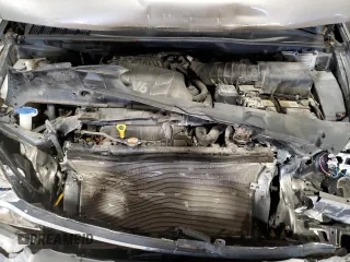 2011 Kia Sedona EX with VIN KNDMH4C79B6398495, listed as a Copart auction lot 47064174 with 169,328 mi miles and Salvage Title. Bid and sale history available at carsss.com. Image 13.