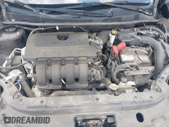 2017 Nissan Sentra SR с VIN 3N1AB7AP1HY350180, выставлен на аукционе IAAI как лот 42444616 с пробегом 122 772 миль миль и . История ставок и продаж доступна на DreamBid. Изображение 10.