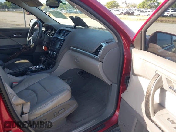 2014 GMC Acadia SLT with VIN 1GKKRRKD5EJ112902, listed as a IAAI auction lot 41736816 with 201,284 mi miles. Bid and sale history available at carsss.com. Image 5.