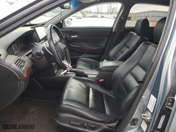 2010 Honda Accord Crosstour EX-L with VIN 5J6TF2H53AL000172, listed as a Copart auction lot 47412605 with 132,307 mi miles and Salvage Title. Bid and sale history available at carsss.com. Image 7.