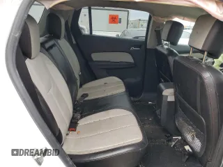 2013 GMC Terrain SLT with VIN 2GKFLUE34D6133244, listed as a Copart auction lot 43726125 with Not Provided miles and Salvage Title. Bid and sale history available at carsss.com. Image 11.