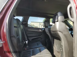 2017 Jeep Grand Cherokee Limited z VIN 1C4RJFBG6HC946423, wystawiony jako Copart lot #54929585 z przebiegiem 140 871 mil mil oraz Szkoda całkowita • Salvage title. Historia ofert i sprzedaży dostępna na DreamBid. Obrazek 11.