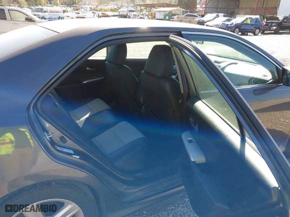 2012 Toyota Camry L with VIN 4T1BF1FK9CU062236, listed as a IAAI auction lot 40561182 with 1 mi miles. Bid and sale history available at carsss.com. Image 8.
