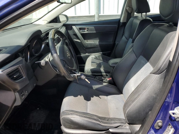 2014 Toyota Corolla L with VIN 5YFBURHE9EP040382, listed as a Copart auction lot 65289415 with 105,778 mi miles and Salvage title. Bid and sale history available at DreamBid. Image 7.
