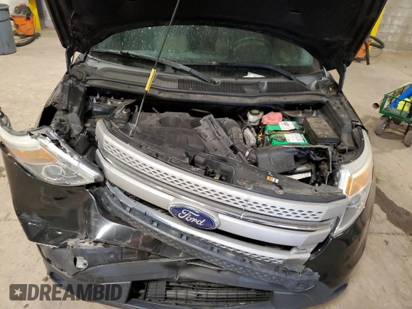 2015 Ford Explorer с VIN 1FM5K7B99FGB83141, выставлен на аукционе Copart как лот 71627514 с пробегом 174 159 миль миль и Списание • Salvage title. История ставок и продаж доступна на DreamBid. Изображение 12.
