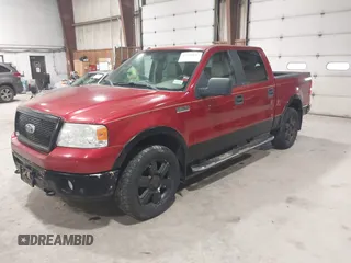 2007 Ford F-150 XLT with VIN 1FTPW14567FB43938, listed as a IAAI auction lot 42530847 with 146,334 mi miles and . Bid and sale history available at DreamBid. Image 2.