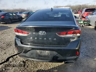 2018 Hyundai Sonata Sport Plus with VIN 5NPE34AF9JH674059, listed as a Copart auction lot 42118585 with 103,576 mi miles and Salvage Title. Bid and sale history available at DreamBid. Image 6.