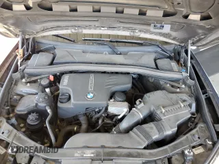 2013 BMW X1 xDrive28i with VIN WBAVL1C55DVR91888, listed as a Copart auction lot 50219925 with 115,898 mi miles and Salvage Title. Bid and sale history available at carsss.com. Image 11.
