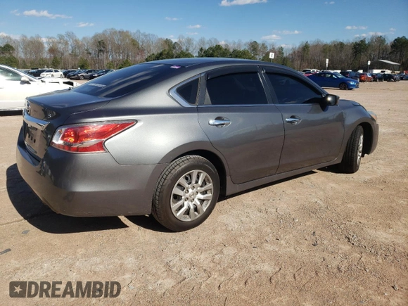 2015 Nissan Altima SL z VIN 1N4AL3AP6FN322488, wystawiony jako Copart lot #50291905 z przebiegiem 134 698 mil mil oraz Szkoda całkowita • Salvage title. Historia ofert i sprzedaży dostępna na DreamBid. Obrazek 3.