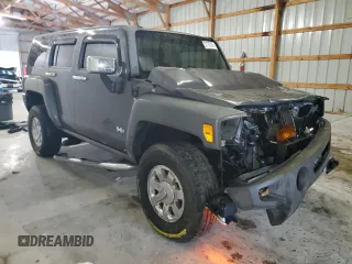 2008 Hummer H3 Luxury с VIN 5GTEN13E088155268, выставлен на аукционе Copart как лот 51757075 с пробегом 154 161 миль миль и Списание • Salvage title. История ставок и продаж доступна на DreamBid. Изображение 4.