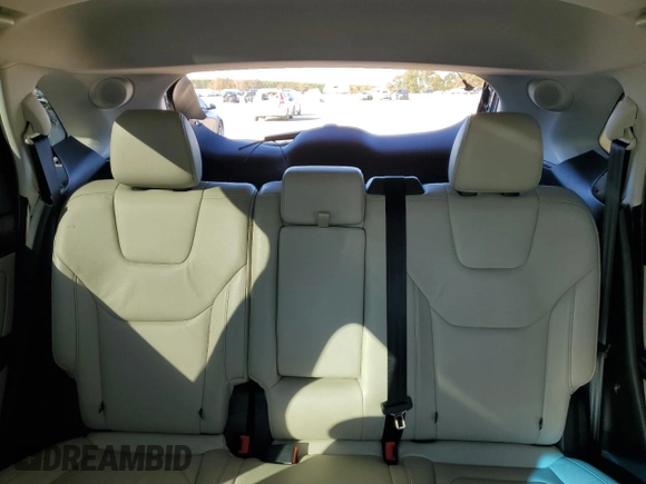 2016 Ford Edge Titanium with VIN 2FMPK3K91GBB06466, listed as a Copart auction lot 82827144 with 108,092 mi miles and Salvage Title. Bid and sale history available at carsss.com. Image 10.