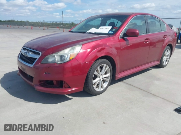 2013 Subaru Legacy Special Sports с VIN 4S3BMCG65D3045559, выставлен на аукционе IAAI как лот 40629825 с пробегом 198 579 миль миль и . История ставок и продаж доступна на DreamBid. Изображение 2.