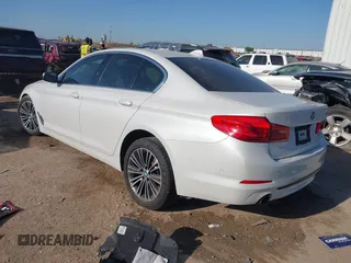 2020 BMW 5 Series 530i with VIN WBAJR3C0XLWW74548, listed as a IAAI auction lot 41992322 with 59,984 mi miles and . Bid and sale history available at DreamBid. Image 3.
