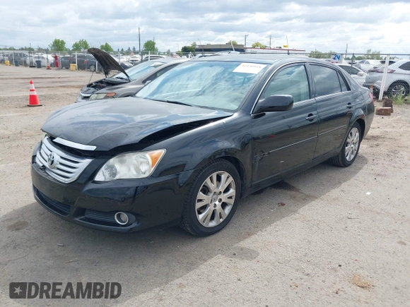 2009 Toyota Avalon XL with VIN 4T1BK36B79U327316, listed as a IAAI auction lot 42130918 with 184,948 mi miles. Bid and sale history available at carsss.com. Image 17.