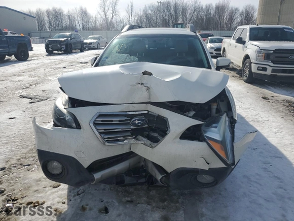 2016 Subaru Outback 2.5i Limited with VIN 4S4BSBNC8G3303971, listed as a Copart auction lot 46085655 with 148,940 mi miles and Clean Title. Bid and sale history available at carsss.com. Image 5.
