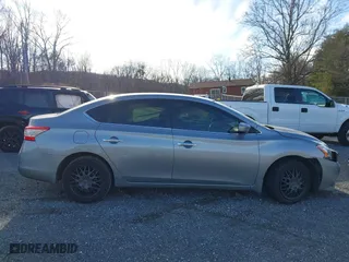 2013 Nissan Sentra SR with VIN 3N1AB7AP5DL768877, listed as a IAAI auction lot 41506040 with 169,982 mi miles. Bid and sale history available at carsss.com. Image 14.
