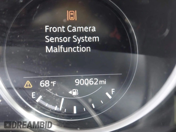 2020 Mazda CX-5 Touring with VIN JM3KFACM9L0785464, listed as a IAAI auction lot 42023311 with 90,062 mi miles and . Bid and sale history available at DreamBid. Image 15.
