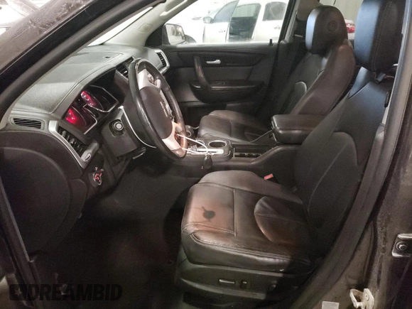 2017 GMC Acadia Limited Limited with VIN 1GKKVSKD6HJ127383, listed as a Copart auction lot 44775735 with 115,150 mi miles and Salvage Title. Bid and sale history available at carsss.com. Image 7.
