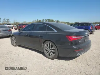 2019 Audi A6 Premium Plus with VIN WAUL2AF27KN022117, listed as a Copart auction lot 49353465 with 91,613 mi miles and Clean Title. Bid and sale history available at carsss.com. Image 2.