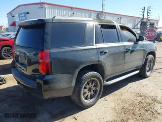 2018 Chevrolet Tahoe LT with VIN 1GNSKBKC3JR131305, listed as a IAAI auction lot 41442970 with 1 mi miles. Bid and sale history available at carsss.com. Image 4.