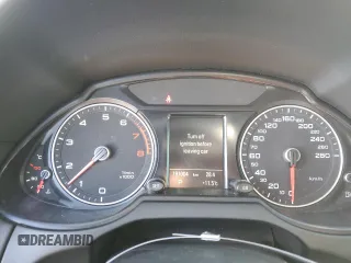 2015 Audi Q5 with VIN WA1DGCFP1FA020807, listed as a Copart auction lot 49667705 with 191,004 mi miles and Clean title. Bid and sale history available at DreamBid. Image 9.