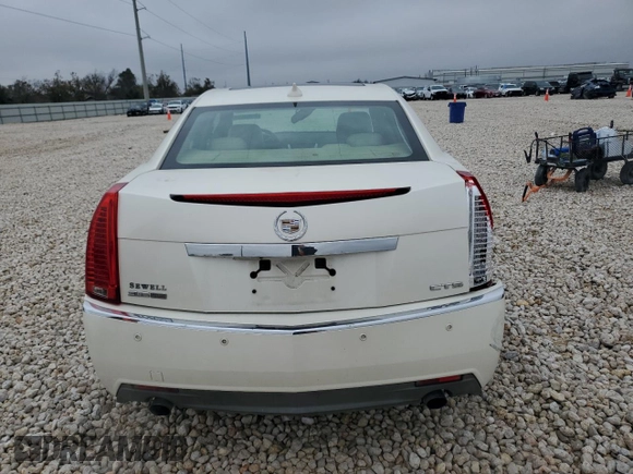 2009 Cadillac CTS RWD z VIN 1G6DV57V490160948, wystawiony jako Copart lot #83825094 z przebiegiem 184 368 mil mil oraz Szkoda całkowita • Salvage title. Historia ofert i sprzedaży dostępna na DreamBid. Obrazek 6.