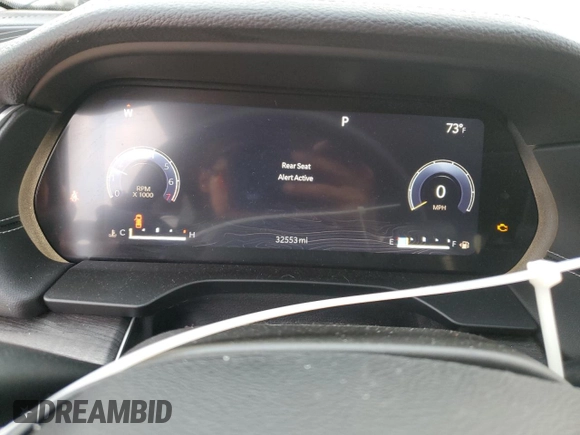 2023 Jeep Grand Cherokee Limited с VIN 1C4RJKBG4P8886474, выставлен на аукционе Copart как лот 53185335 с пробегом 32 553 миль миль и Чистый • Clean title. История ставок и продаж доступна на DreamBid. Изображение 9.