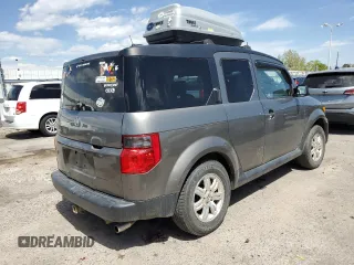 2007 Honda Element EX with VIN 5J6YH27727L004385, listed as a Copart auction lot 71957584 with 262,415 mi miles and Non Repairable. Bid and sale history available at DreamBid. Image 3.