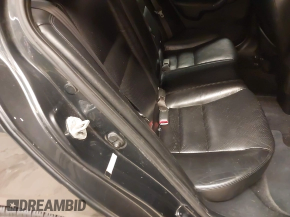 2005 Acura TSX with VIN JH4CL96975C034682, listed as a IAAI auction lot 41596405 with 228,889 mi miles and . Bid and sale history available at DreamBid. Image 8.