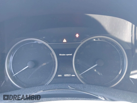 2015 Lexus GS 350 with VIN JTHCE1BL4FA009653, listed as a IAAI auction lot 41227701 with 65,521 mi miles and . Bid and sale history available at carsss.com. Image 7.