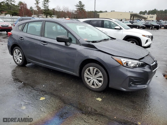 2019 Subaru Impreza with VIN 4S3GTAA63K1735146, listed as a Copart auction lot 51778675 with 63,755 mi miles and Salvage Title. Bid and sale history available at carsss.com. Image 4.