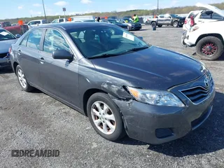 2011 Toyota Camry LE with VIN 4T1BF3EK6BU217577, listed as a IAAI auction lot 41983992 with 134,431 mi miles. Bid and sale history available at carsss.com. Image 1.