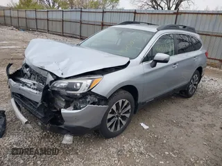 2017 Subaru Outback Limited with VIN 4S4BSENCXH3403220, listed as a IAAI auction lot 42008874 with 92,996 mi miles and . Bid and sale history available at DreamBid. Image 17.
