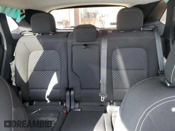2023 Ford Escape Active with VIN 1FMCU0GN4PUA85619, listed as a Copart auction lot 50938075 with Not Provided miles and Salvage Title. Bid and sale history available at DreamBid. Image 10.