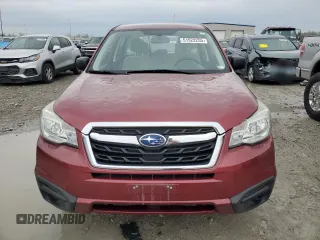 2017 Subaru Forester with VIN JF2SJAAC2HH570178, listed as a Copart auction lot 51522255 with 141,077 mi miles and Clean Title. Bid and sale history available at carsss.com. Image 5.
