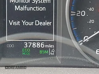 2018 Toyota RAV4 XLE with VIN JTMWFREV2JJ752568, listed as a IAAI auction lot 41795891 with 37,886 mi miles. Bid and sale history available at carsss.com. Image 15.