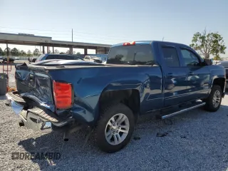 2017 Chevrolet Silverado 1500 LT with VIN 1GCVKREH2HZ101731, listed as a Copart auction lot 52862905 with 160,184 mi miles and Salvage Title. Bid and sale history available at DreamBid. Image 3.
