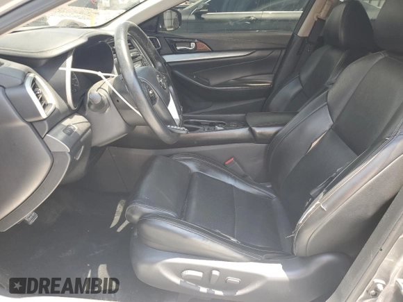 2016 Nissan Maxima SV z VIN 1N4AA6AP5GC406127, wystawiony jako Copart lot #58520545 z przebiegiem 97 520 mil mil oraz Szkoda całkowita • Salvage title. Historia ofert i sprzedaży dostępna na DreamBid. Obrazek 7.
