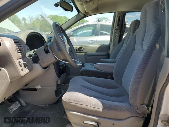 2003 Dodge Caravan SE with VIN 1D4GP25323B147473, listed as a Copart auction lot 48608665 with 191,390 mi miles and Non Repairable. Bid and sale history available at carsss.com. Image 7.