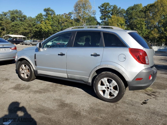 2014 Chevrolet Captiva Sport Fleet LS with VIN 3GNAL1EK7ES558432, listed as a Copart auction lot 75921154 with 217,341 mi miles and Clean Title. Bid and sale history available at carsss.com. Image 2.