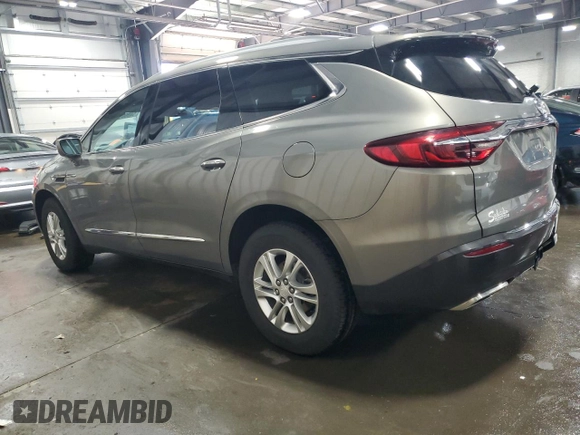 2019 Buick Enclave Essence with VIN 5GAEVAKW6KJ161465, listed as a Copart auction lot 54050365 with 143,698 mi miles and Salvage Title. Bid and sale history available at DreamBid. Image 2.