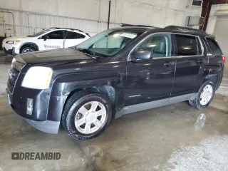 2013 GMC Terrain SLT with VIN 2GKFLVE3XD6417483, listed as a Copart auction lot 66709315 with 184,241 mi miles and Clean title. Bid and sale history available at DreamBid. Image 1.